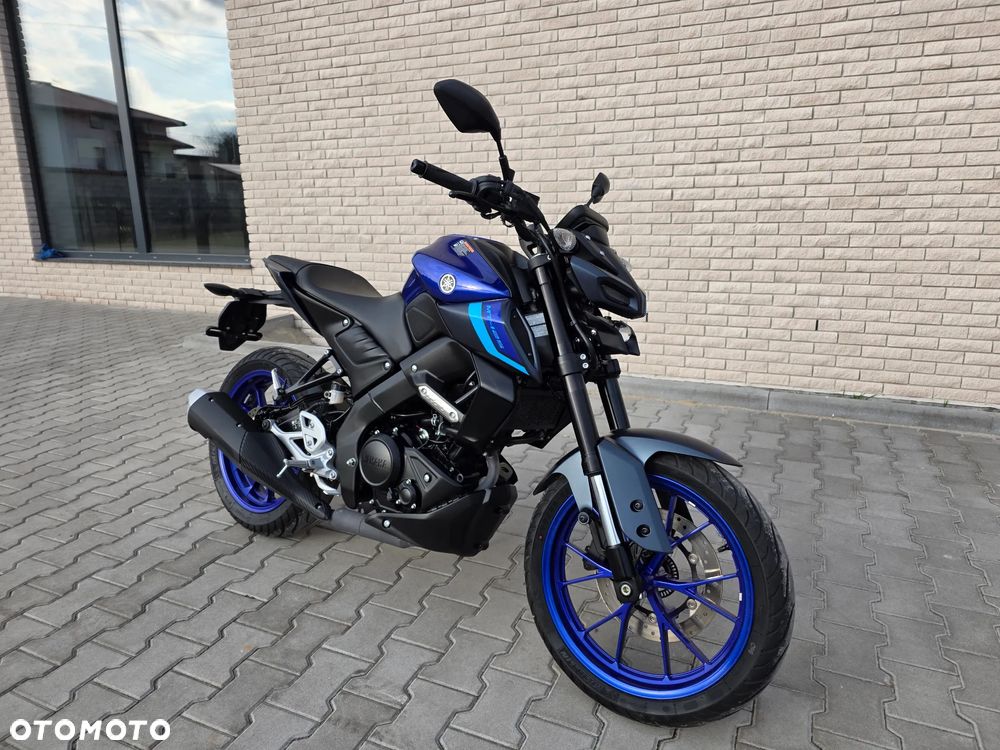 Yamaha MT - 9