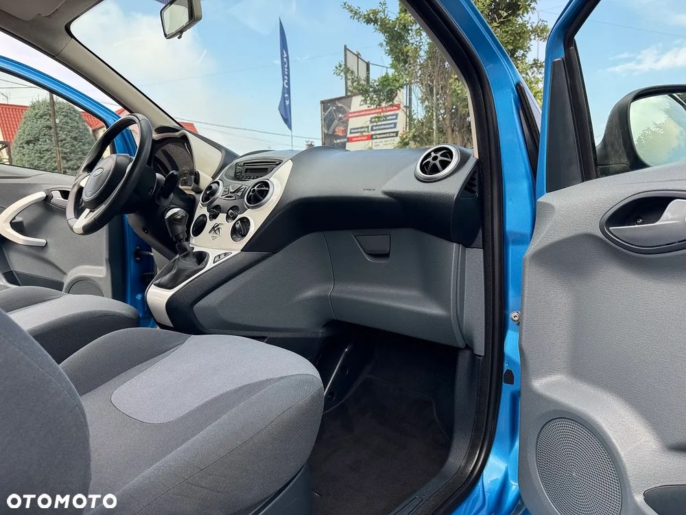 Ford KA 1.2 Titanium - 27