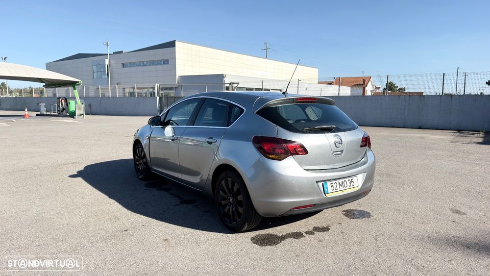 Opel Astra 1.7 CDTI Enjoy - 7