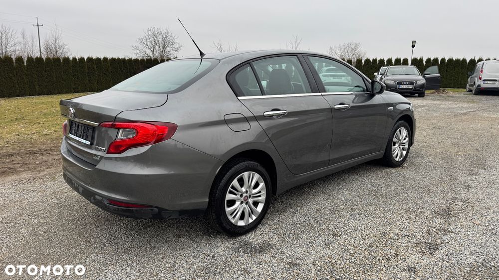 Fiat Tipo - 7