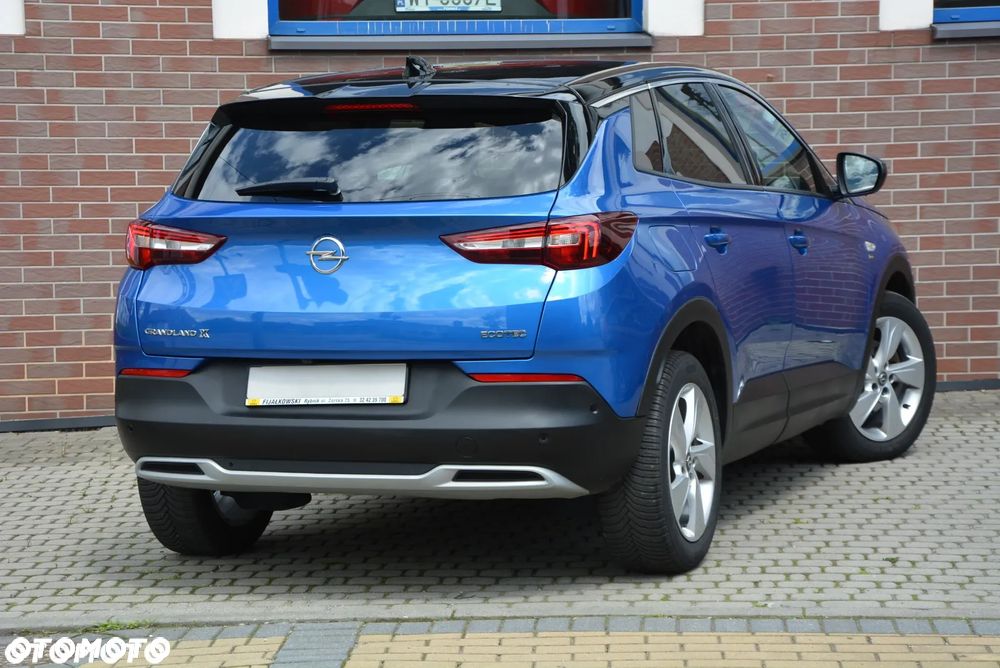 Opel Grandland X 1.2 Start/Stop Business Elegance - 16