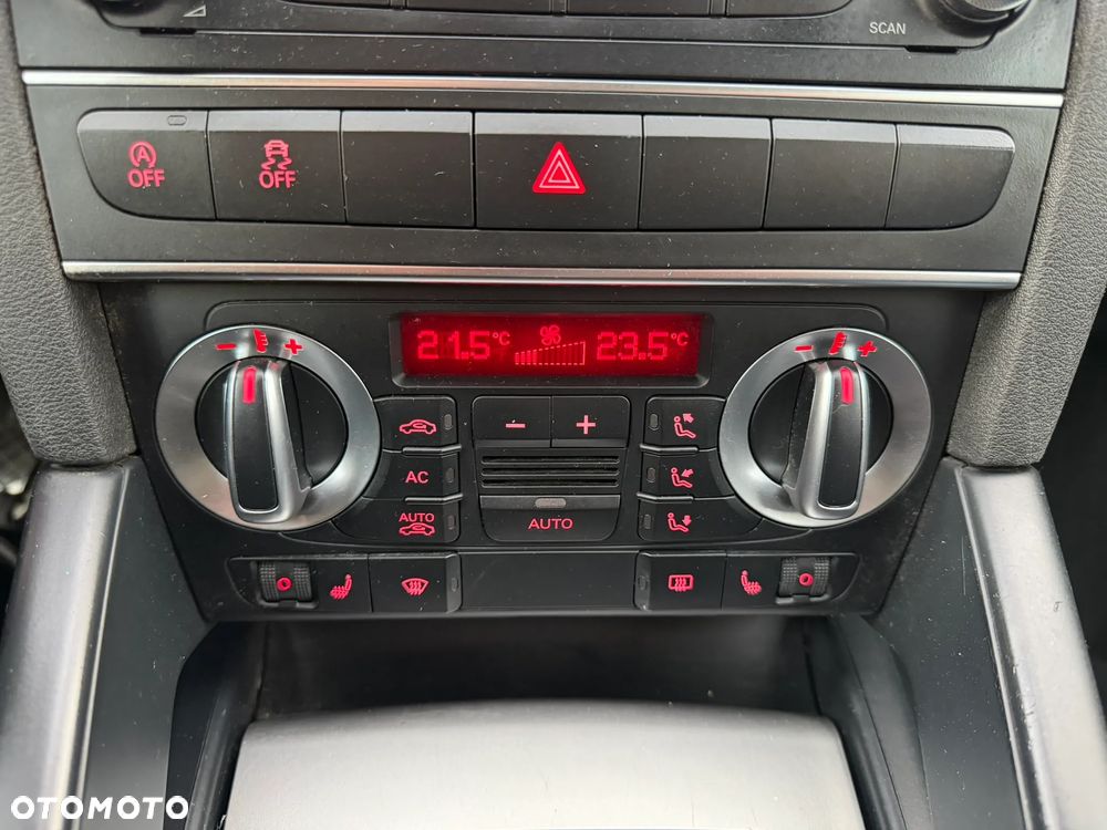 Audi A3 3-drzwiowe 2.0 TDI Ambition - 18
