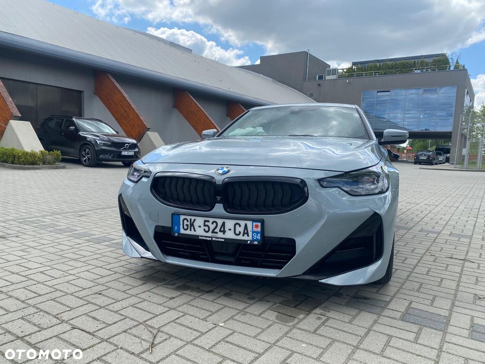 BMW Seria 2 220i Sport-Aut M Sport - 2