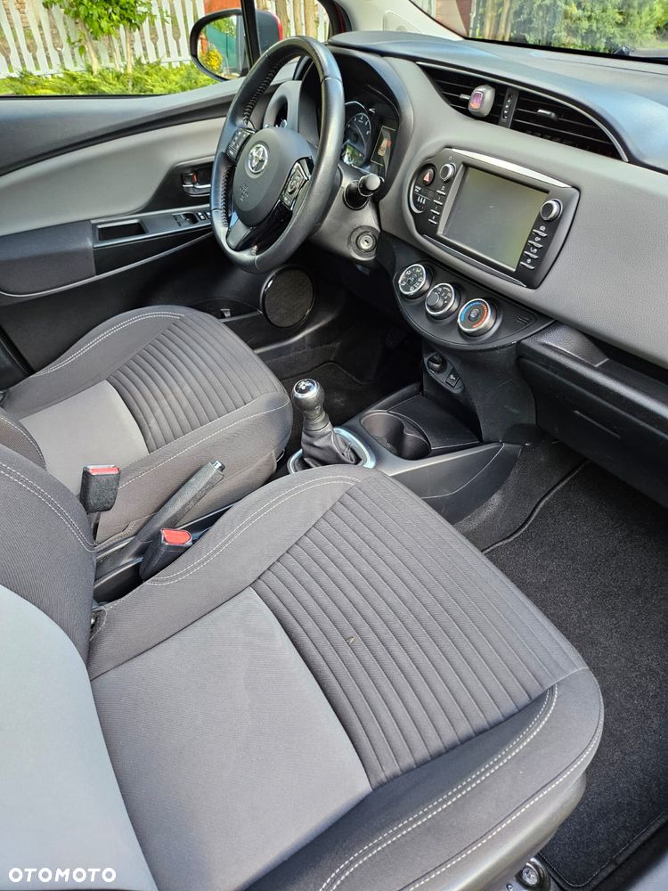 Toyota Yaris 1.0 VVT-i - 34