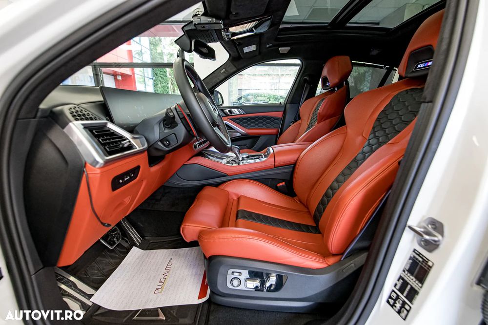 BMW X6 M Competition MHEV - 16