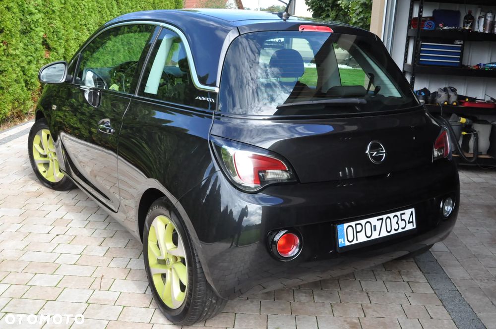 Opel Adam 1.4 Black Jack - 6