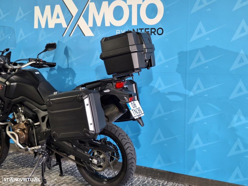 Honda Africa Twin 1000 - 7