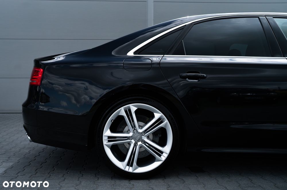 Audi S8 4.0 TFSI Quattro - 8