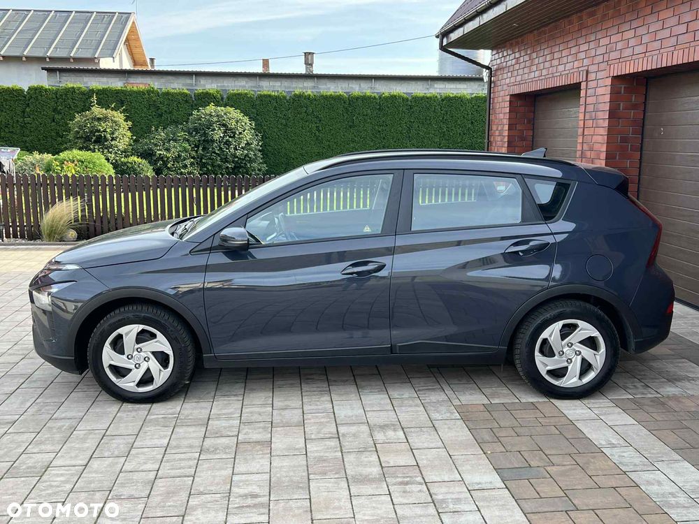 Hyundai Bayon - 11