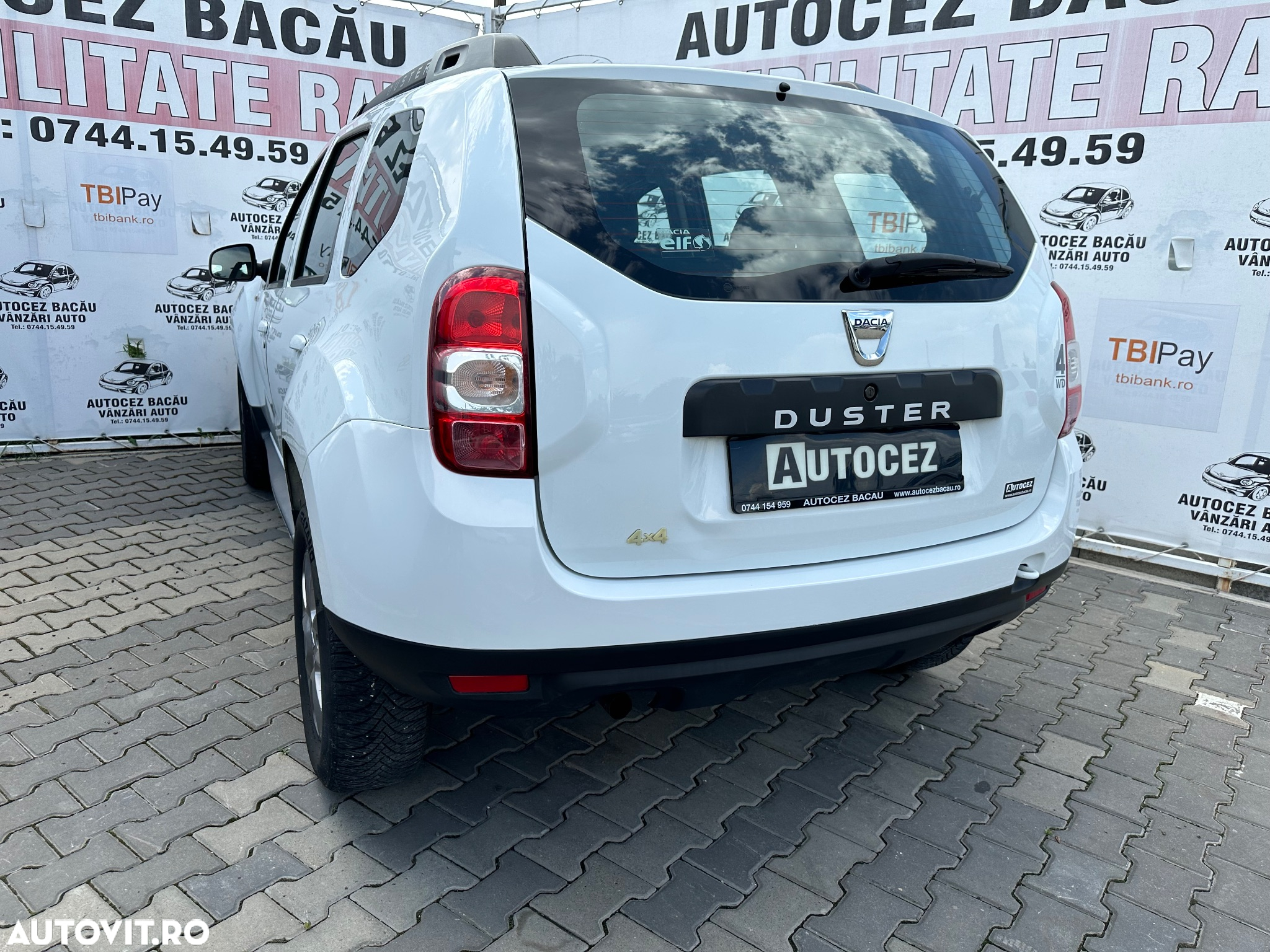 Dacia Duster 1.5 dCi 4x4 Laureate - 5