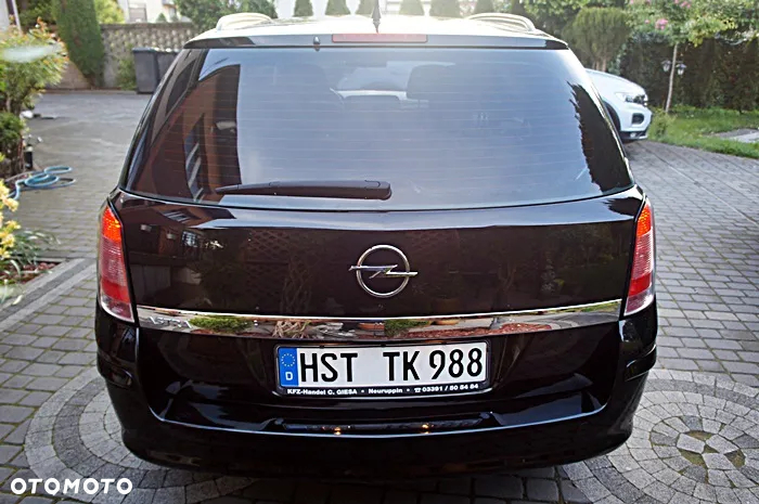 Opel Astra 1.4 Caravan Elegance - 7