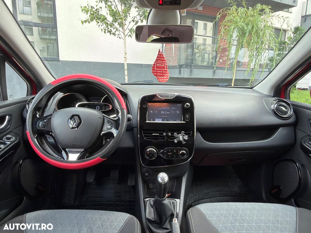 Renault Clio 1.5 Energy dCi 90 Expression - 11