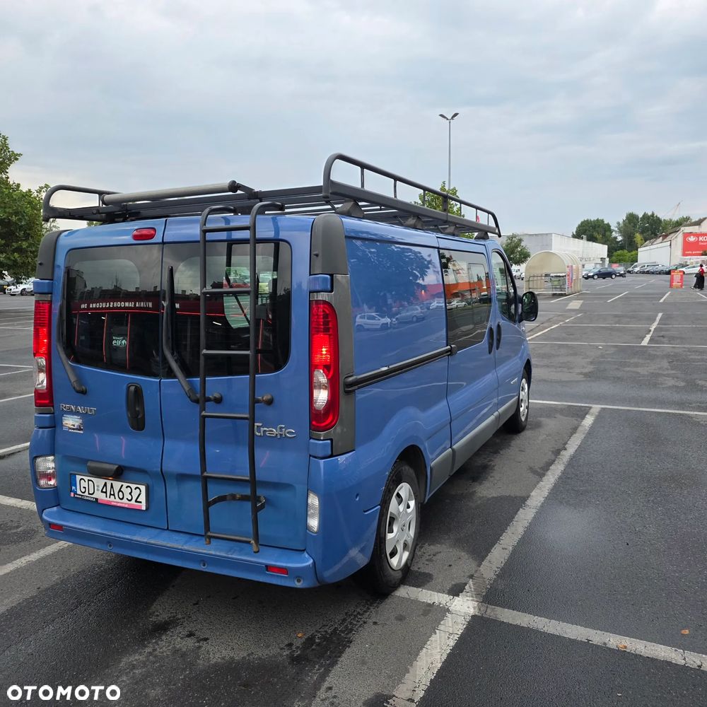 Renault Trafic L2H1 Pack Clim - 2