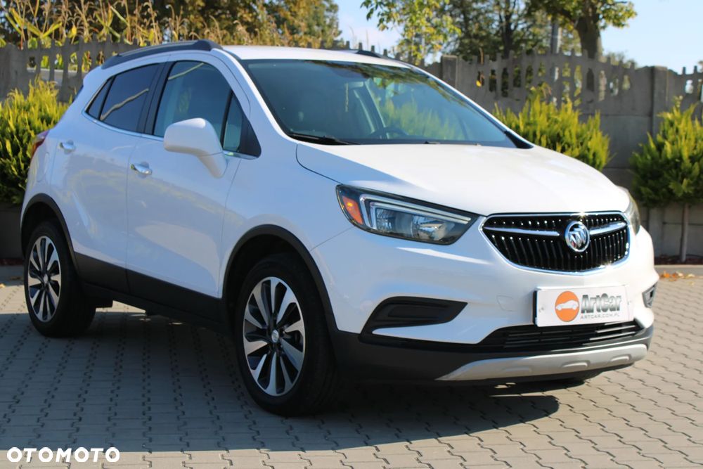 Buick Encore - 1