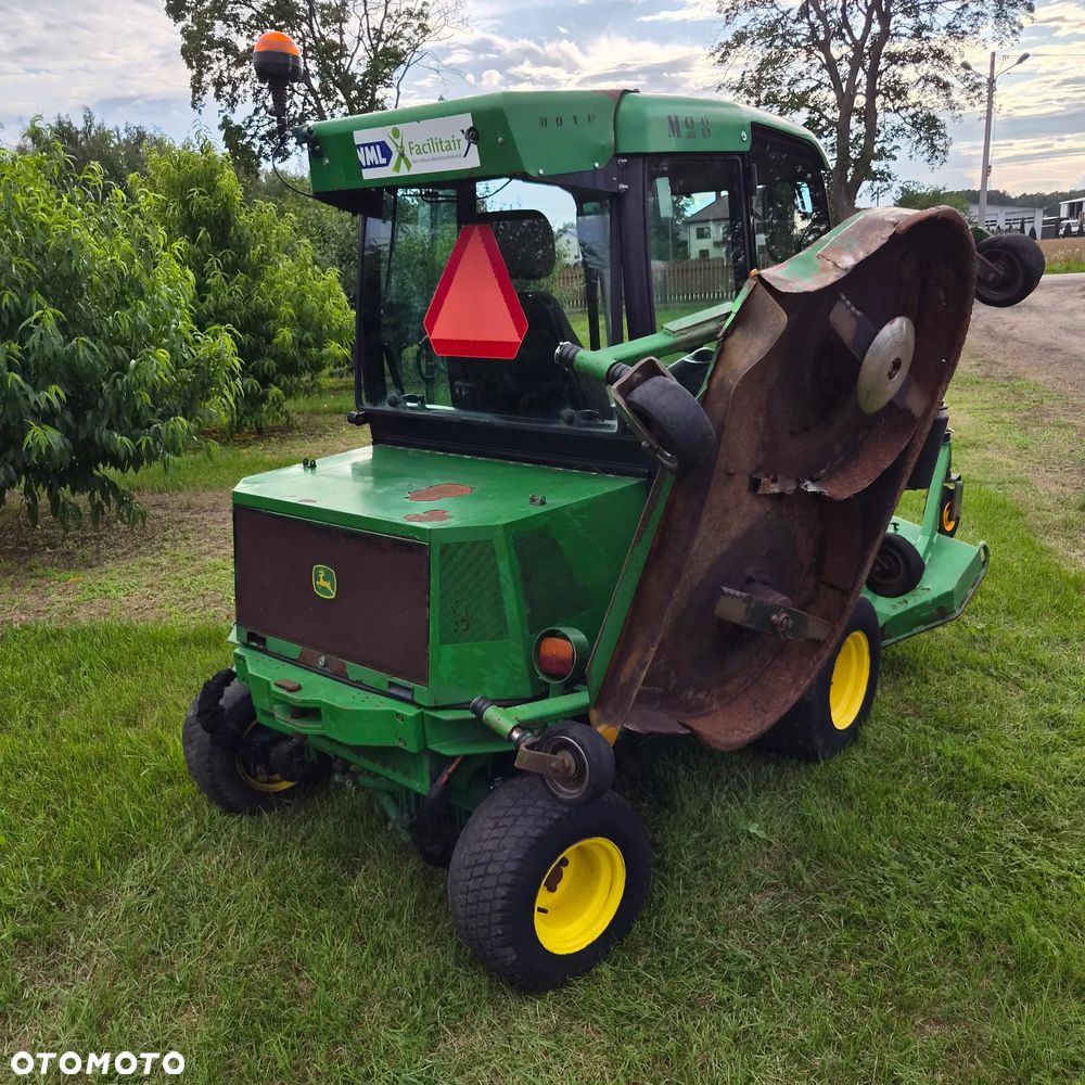 John Deere JOHN DEERE 1515 kosiarka 4x4 /diesel /klima /radio /faktura vat 23% - 16