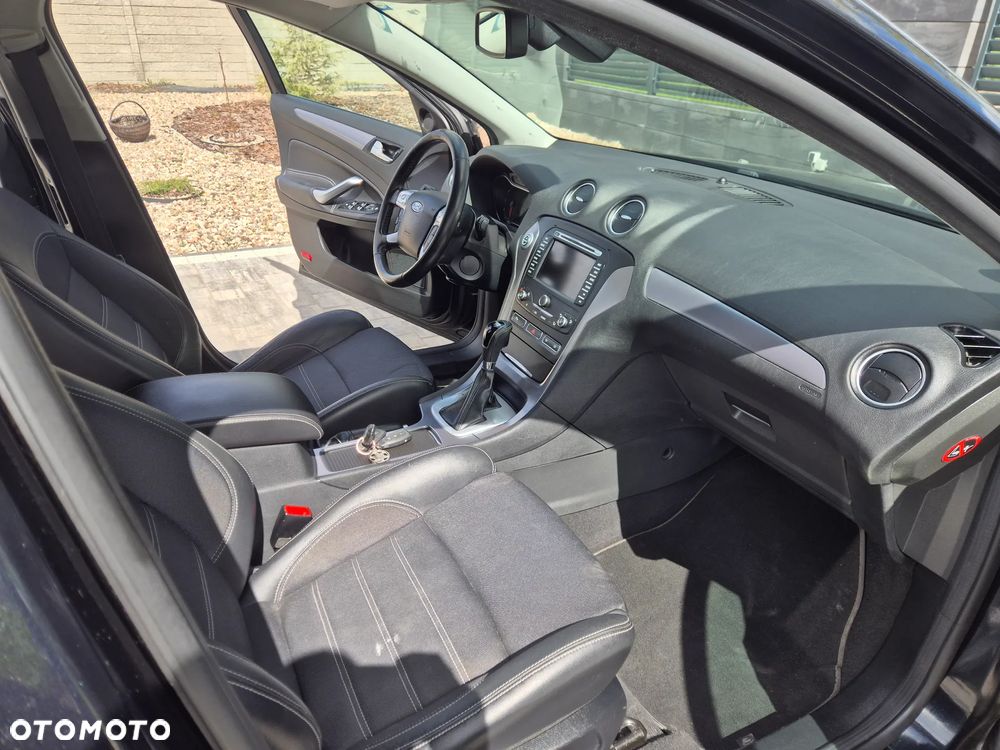 Ford Mondeo 2.0 TDCi Business Edition - 7