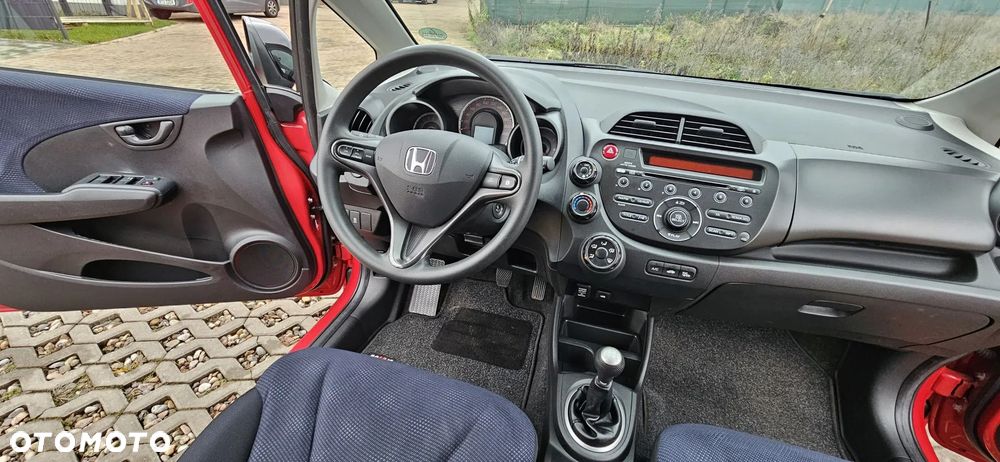 Honda Jazz 1.4 i-VTEC S - 17
