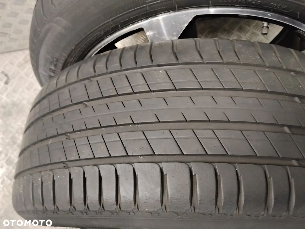 Koła Hyundai IX55 Santa Fe Kia Sorento Mitsubishi Outlander 9Jx20 et45 5x114,3 CZUJNIKI - 13