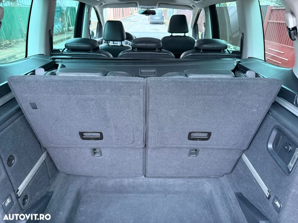 Seat Alhambra 2.0 TDI Style - 7