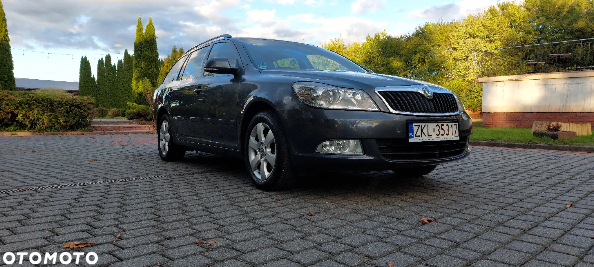 Skoda Octavia - 4