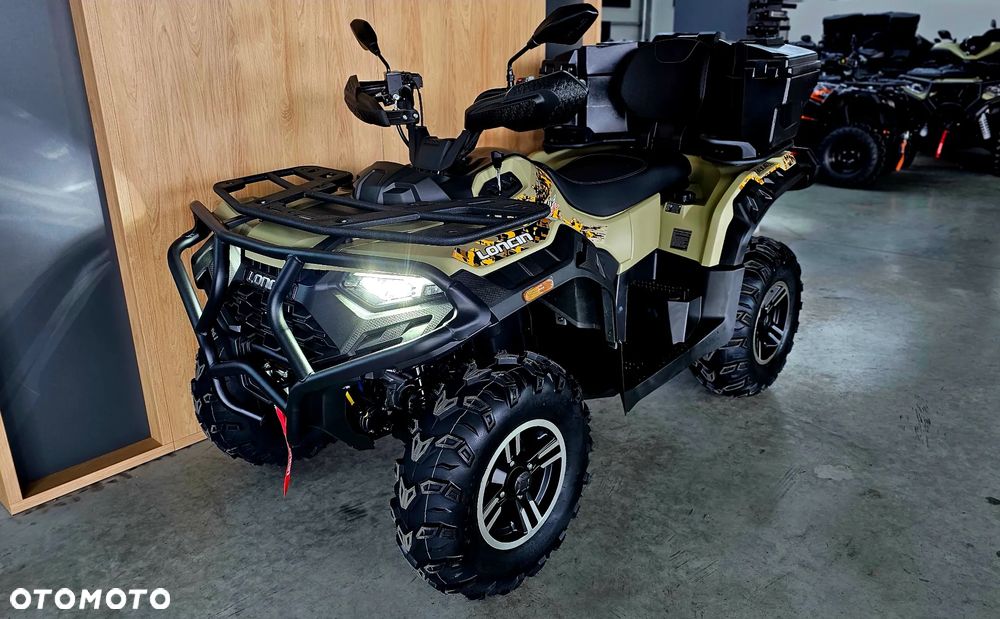 Loncin XWOLF 550 - 6