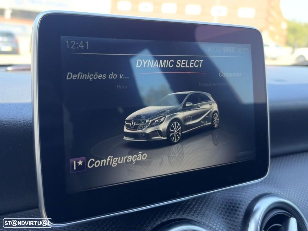 Mercedes-Benz A 180 d 7G-DCT Style - 9