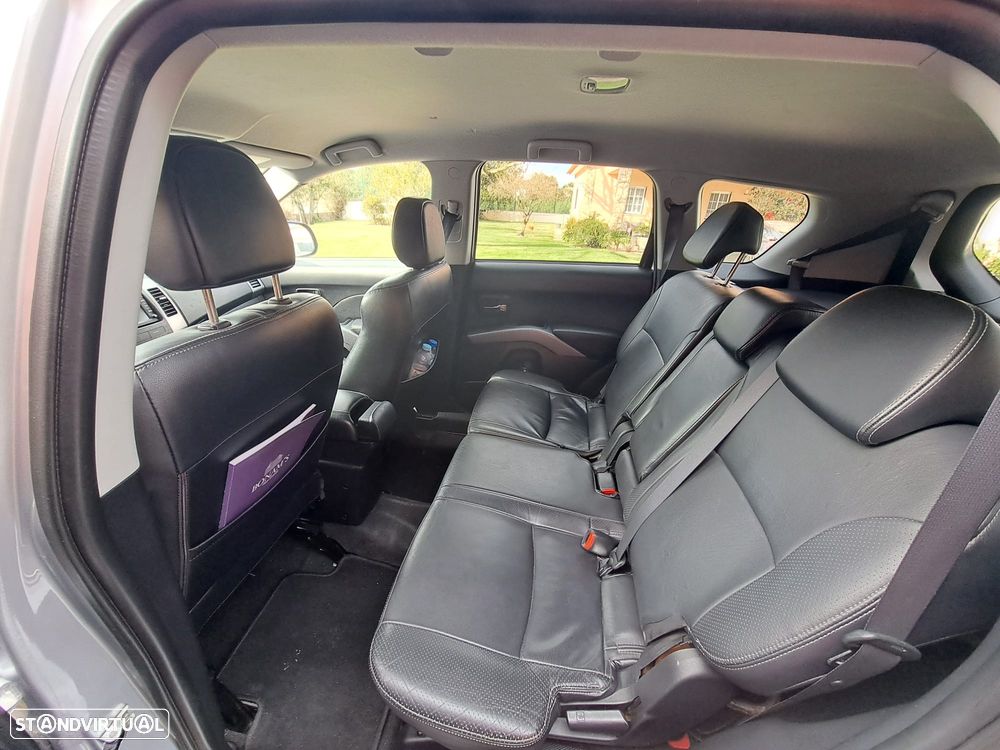 Peugeot 4007 2.2 HDi Executive - 8