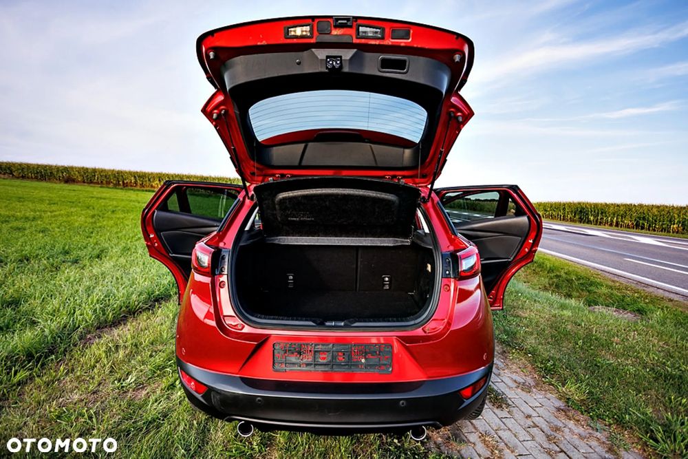Mazda CX-3 SKYACTIV-D 105 FWD Exclusive-Line - 30