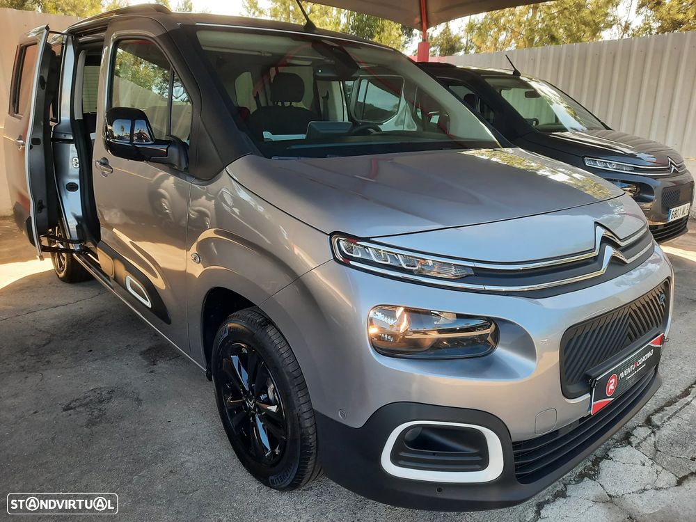 Citroën e-Berlingo 50 kWh M Shine Pack - 6