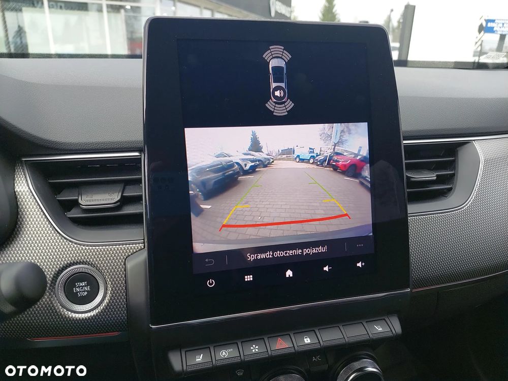 Renault Arkana TCe Mild Hybrid 140 EDC Techno - 25