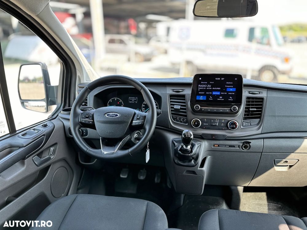 Ford Transit Custom - 7