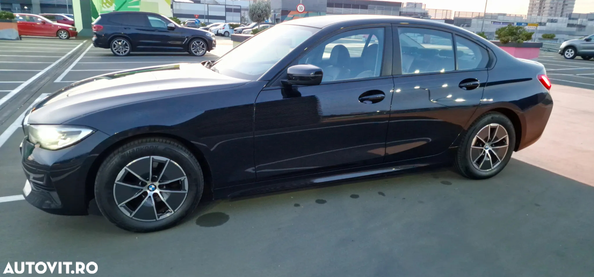 BMW Seria 3 318d AT MHEV - 6