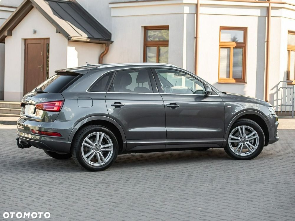 Audi Q3 2.0 TDI Quattro Sport S tronic - 19