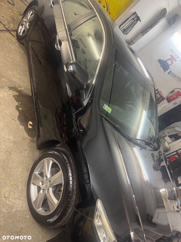 Honda Accord 2.2d Lifestyle - 2