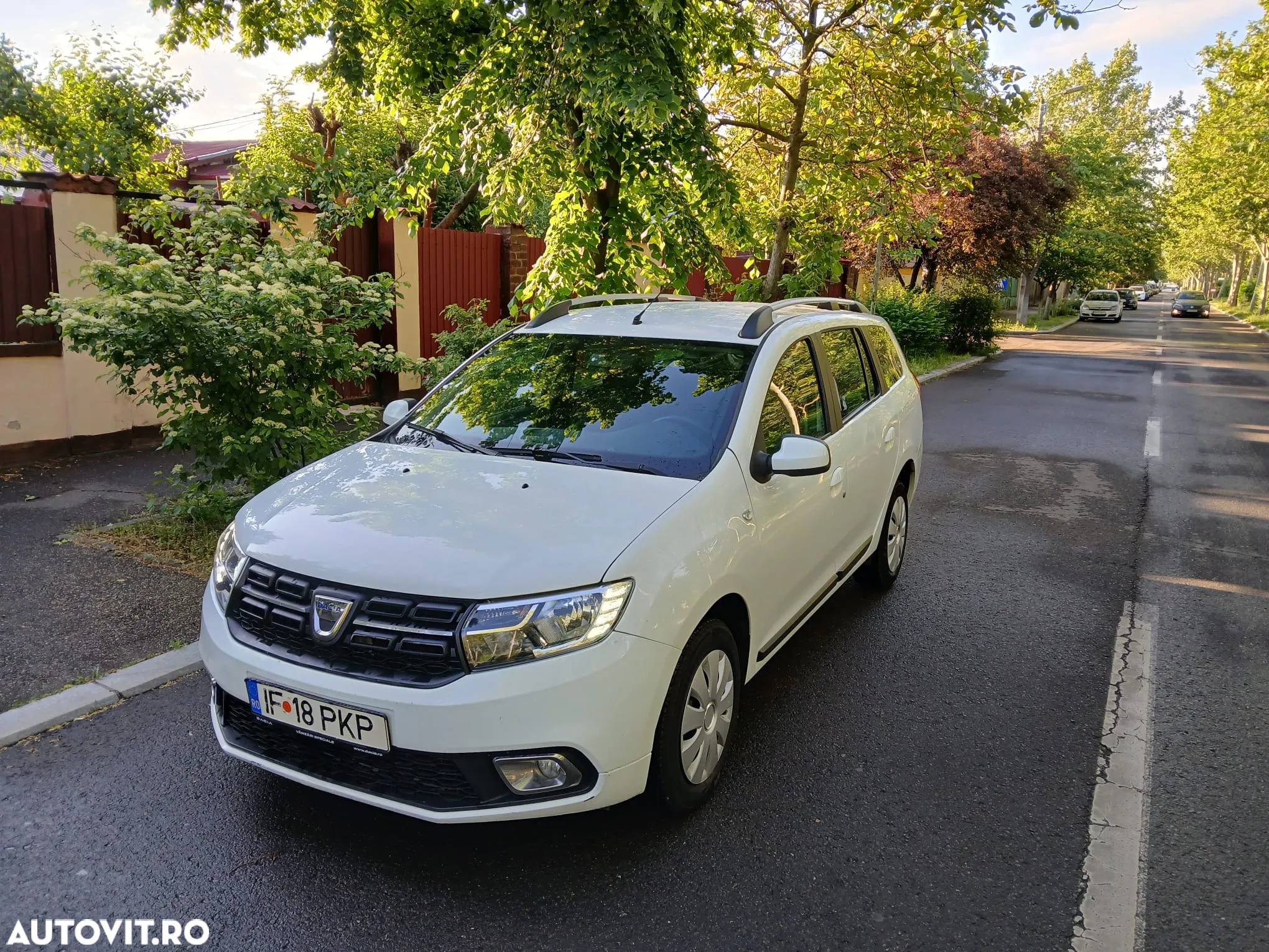 Dacia Logan 1.5 Blue dCi Laureate - 3