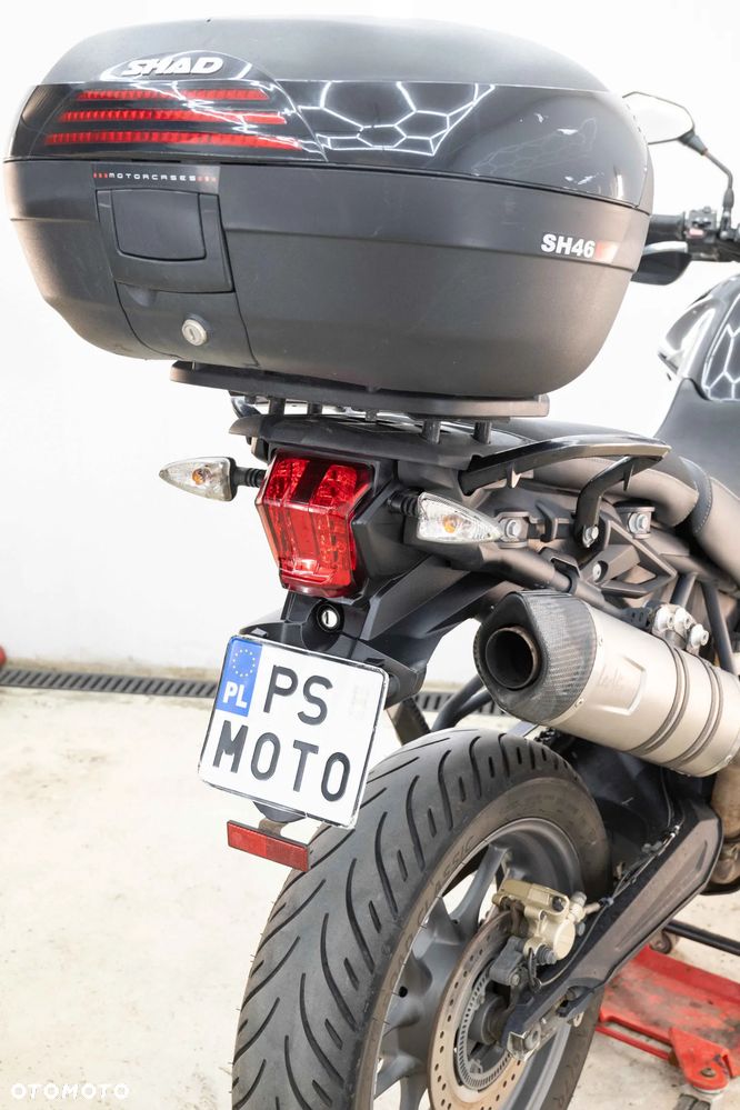 Triumph Tiger - 17