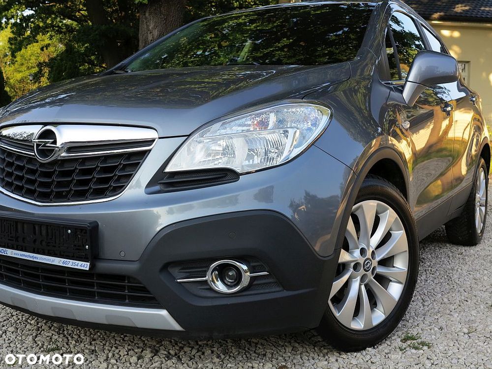 Opel Mokka 1.4 Turbo ecoFLEX Start/Stop Color Innovation - 1