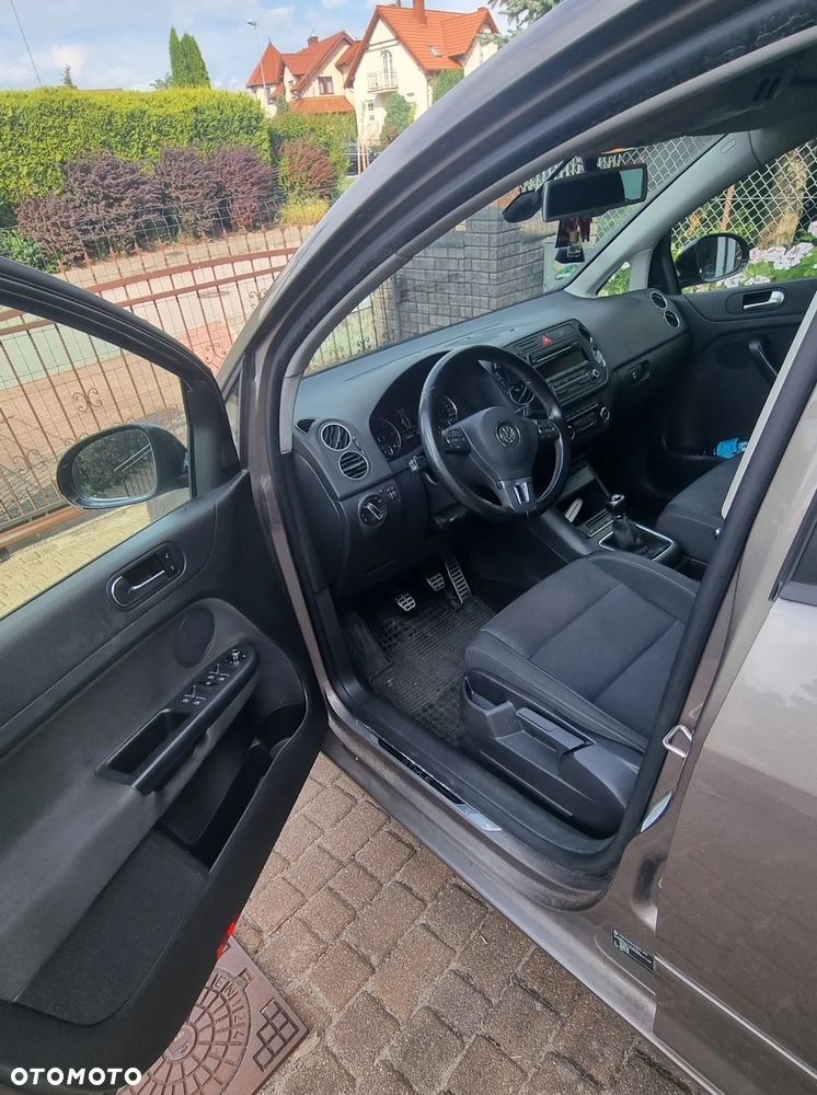 Volkswagen Golf Plus 1.6 TDI Comfortline - 5