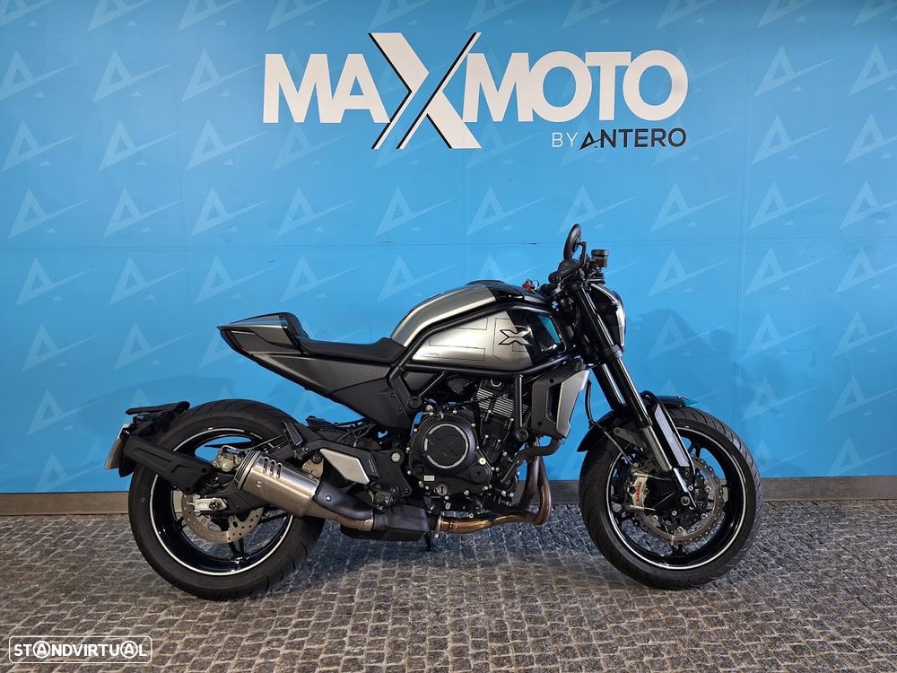 CF Moto 700CL-X - 1