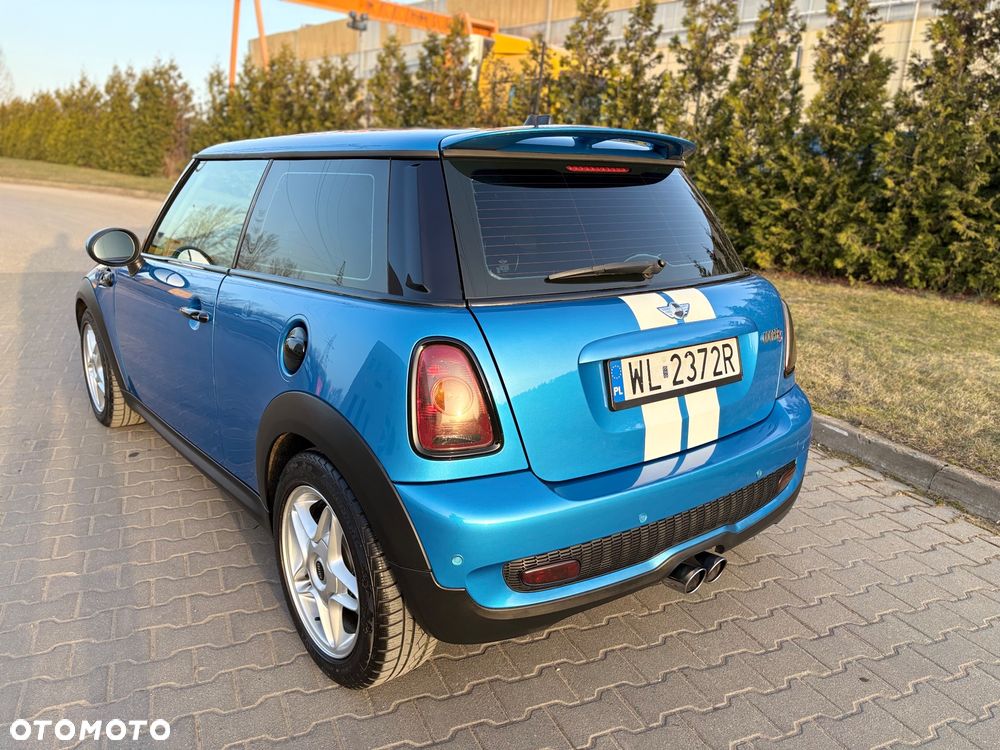 MINI Cooper S - 8