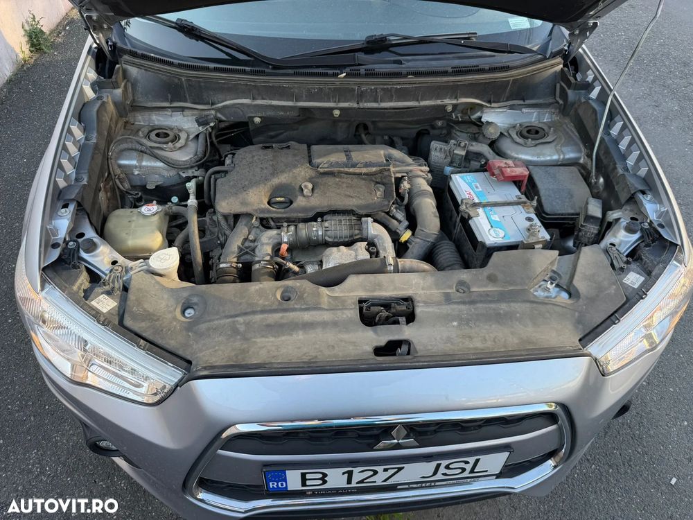 Mitsubishi ASX 1.6 Litre DI-D 4X4 Invite - 15