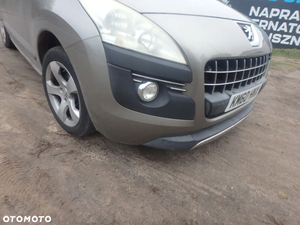Zderzak przedni Peugeot 3008 EVGC - 1