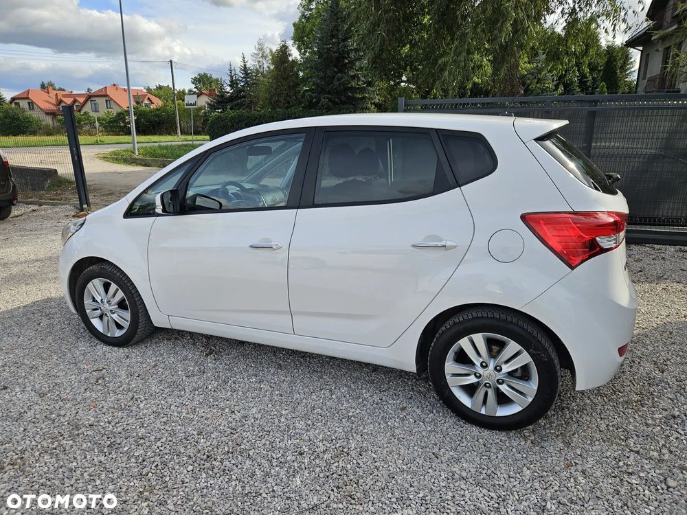 Hyundai ix20 1.4 CRDi Style blue - 6