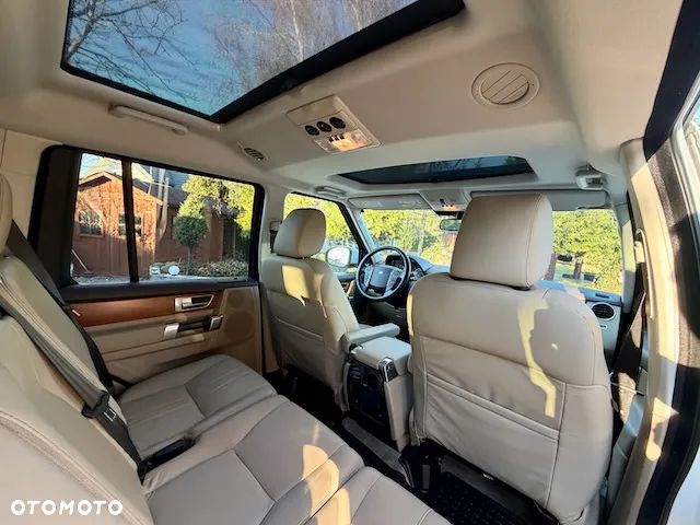 Land Rover Discovery 3.0 V6 SC HSE - 30