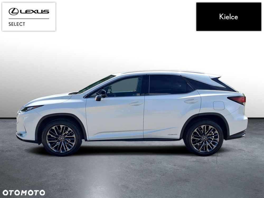 Lexus RX 450h F-Impression - 3