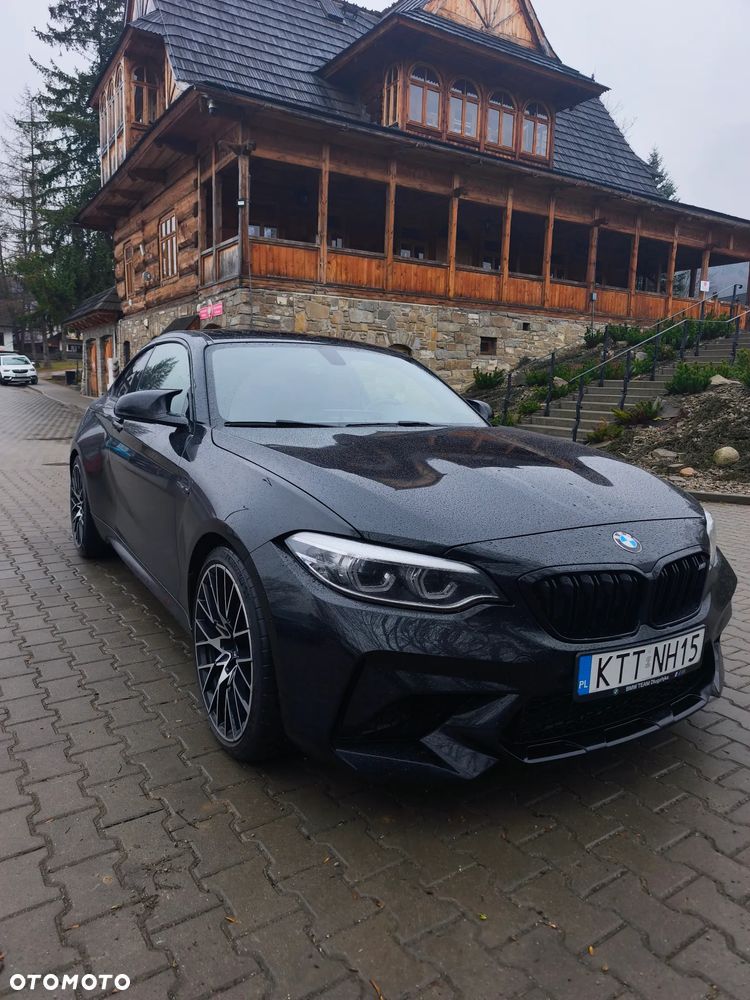 BMW M2 - 4