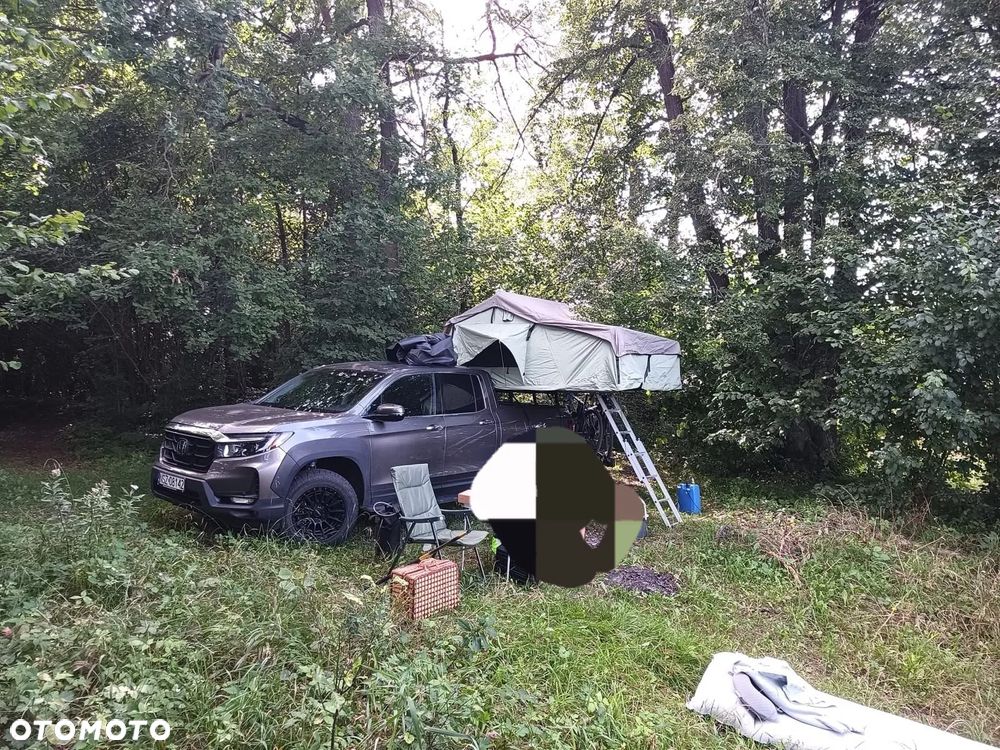 Honda Ridgeline - 1