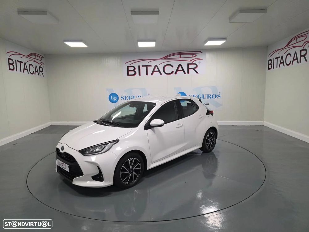 Toyota Yaris - 15