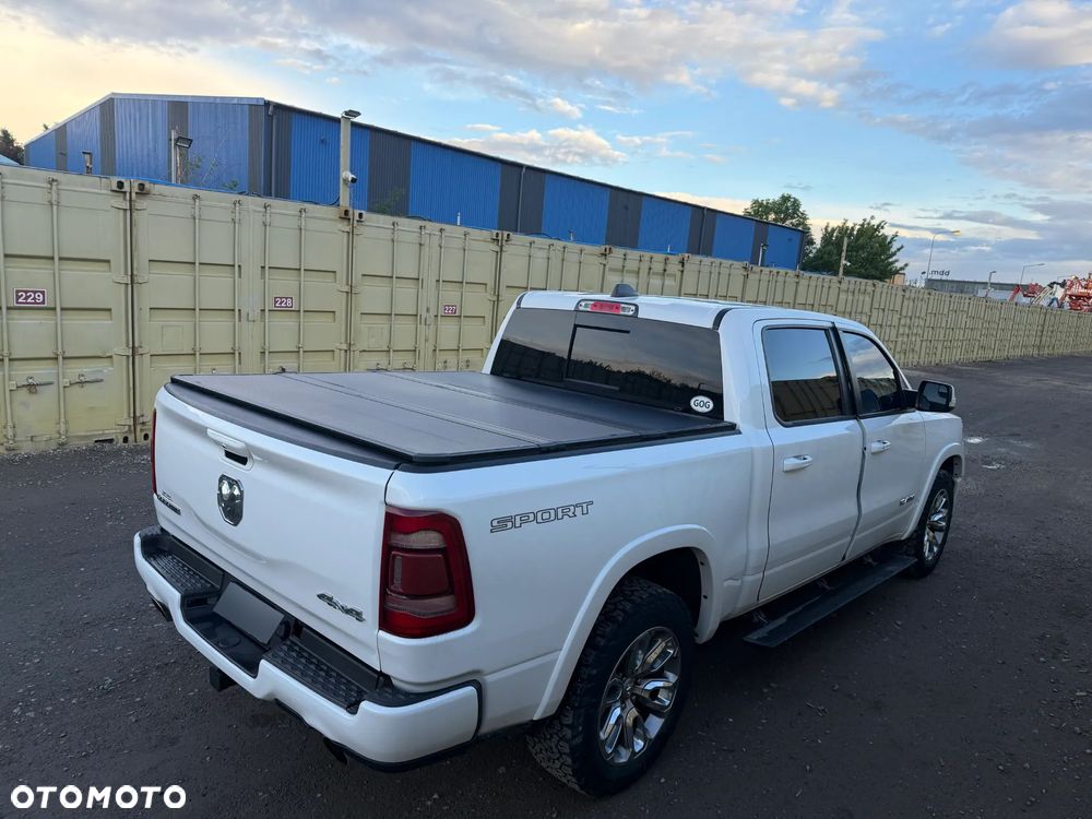 RAM 1500 5.7 eTorque Crew Cab Shortbed Laramie Sport - 6