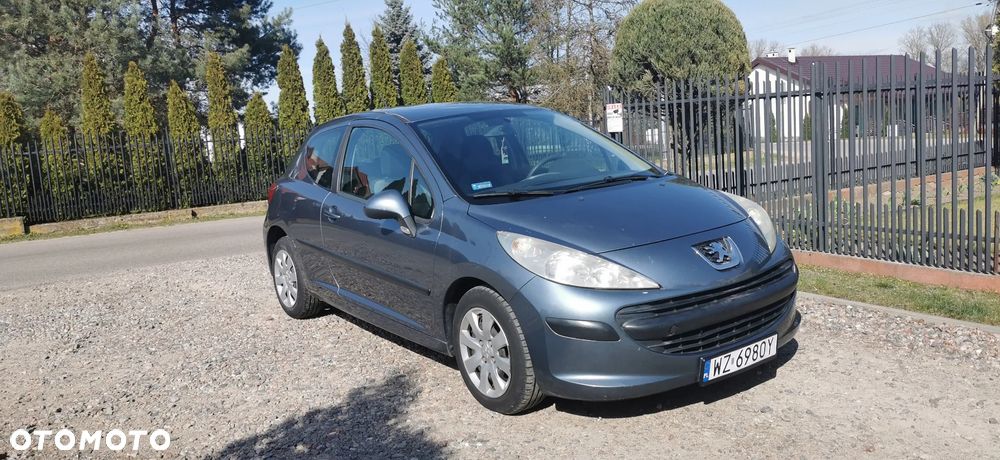 Peugeot 207 1.4 16V Trendy - 14